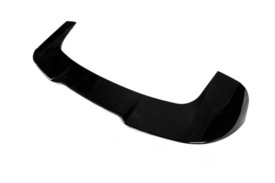 BMW X5 F15 2013–2018 Spoiler (černý lesk) Fotografie 2