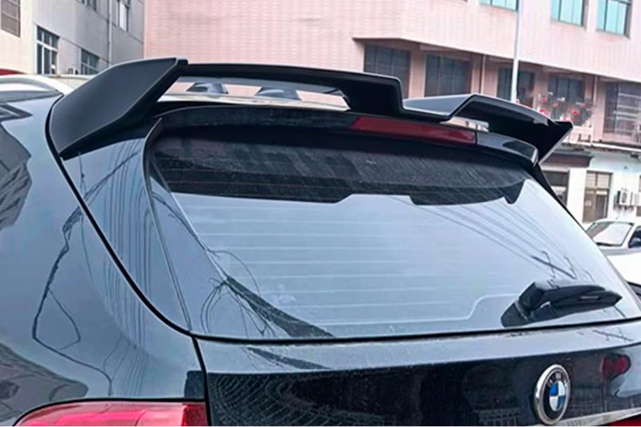 BMW X5 F15 2013–2018 Spoiler ve stylu Oettinger (černý lesk) Image