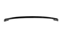 BMW X6 E71 2008–2014 Horní spoiler (černý lesk) fotografie 2