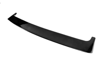 BMW X6 E71 2008–2014 Horní spoiler (černý lesk) fotografie 4