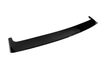 BMW X6 E71 2008–2014 Horní spoiler (černý lesk) fotografie 5