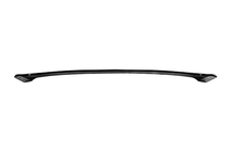 BMW X6 E71 2008–2014 Horní spoiler (černý lesk) fotografie 6