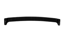 BMW X6 E71 2008–2014 Horní spoiler (černý lesk) fotografie 7