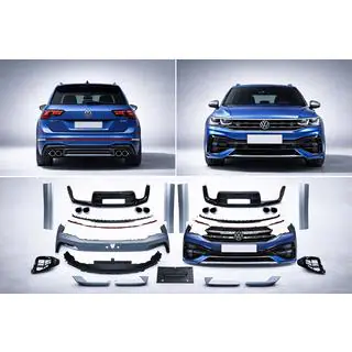 Sada body kitu R (pro 2021–2023) fotografie 1