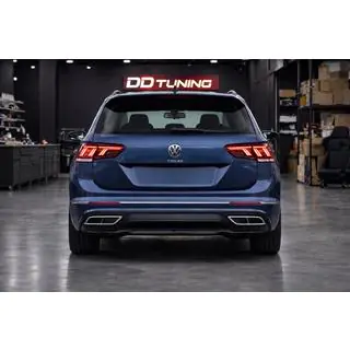 Sada bodykitu R-Line (pro 2021-2023) fotografie 3