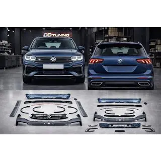 Sada bodykitu R-Line (pro 2021-2023) fotografie 1