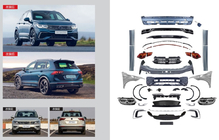 Volkswagen Tiguan 2016–2023 Facelift kit R-Line pro 2021+ fotografie 1