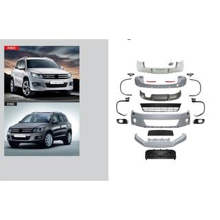 Sada bodykitu R-Line (pro 2011-2016)