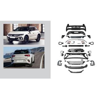 Kompletní bodykit R-Line (pro 2022+)