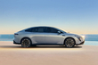 Recenze Nissan N7: nový elektrický sedan fastback fotografie 1