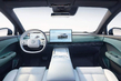 Recenze Nissan N7: nový elektrický sedan fastback fotografie 4
