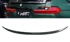 BMW X7 G07 2019– Spodní spoiler (karbon) fotografie 1