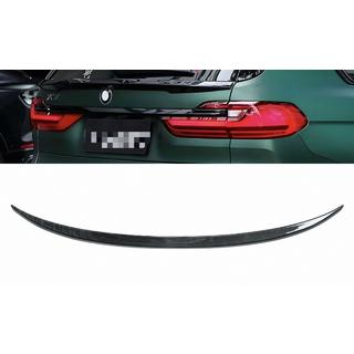 Spodní spoiler (karbon) BMW X7 G07 2019– fotografie 1