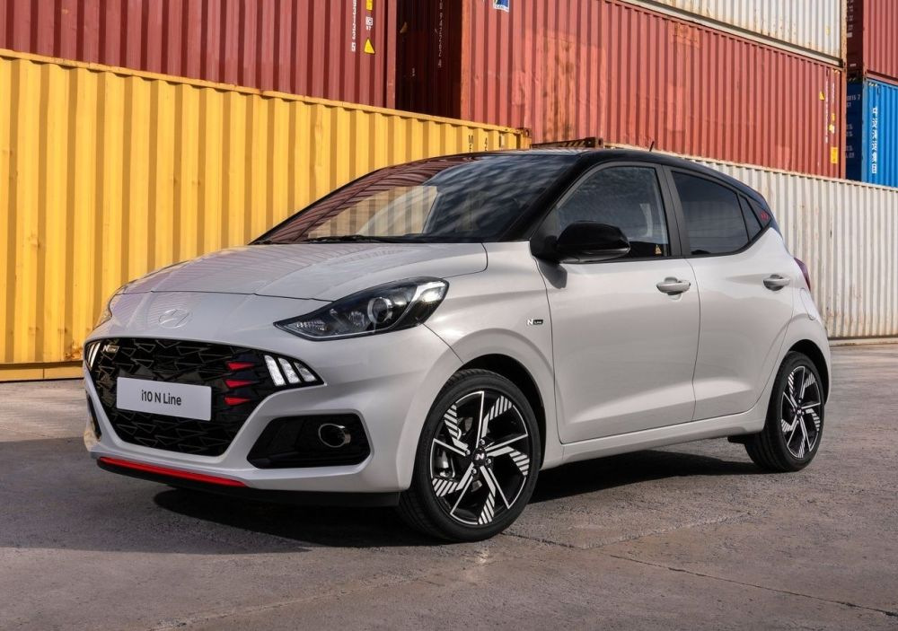 Recenze Hyundai i10 N Line: sportovní duch v kompaktním formátu
