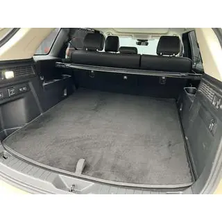 Textilní koberec do kufru Premium (černý)