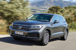 Volkswagen Touareg: Technické údaje, výbavy a fotografie modelu fotografie 2