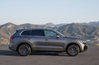 Volkswagen Touareg: Technické údaje, výbavy a fotografie modelu fotografie 3