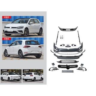 Sada bodykitu R-Line (pro 2017–2020)