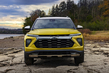 Chevrolet Trailblazer: Stylový a praktický crossover fotografie 3