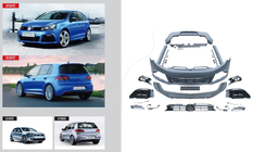 Volkswagen Golf 6 2008–2014 Kompletní bodykit R20 fotografie 1