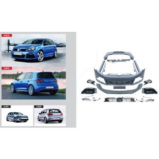 Kompletní bodykit R20