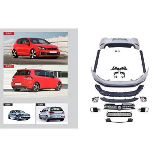 Kompletní bodykit GTI