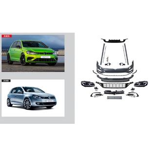 Facelift sada pro Golf 7R 2021+