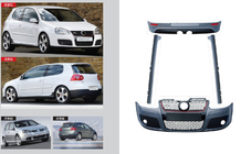 Volkswagen Golf 5 2003–2009 Kompletní bodykit GTI fotografie 1