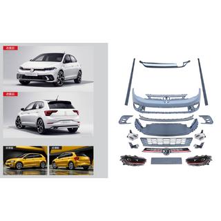 Kompletní bodykit GTI (pro 2021+)