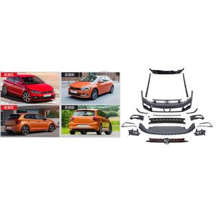 Sada bodykitu GTI (pro 2017-2021)
