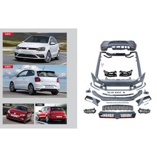 Kompletní body kit GTI (pro 2014-2017)
