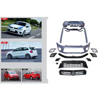 Sada bodykitu WRC