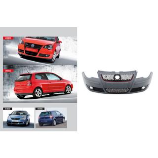 Přední nárazník GTI (pro 2005-2009)