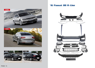 Volkswagen Passat B8 2015–2023 Sada bodykitu R-Line (pro 2015-2020) fotografie 1