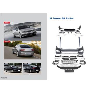 Sada bodykitu R-Line (pro 2015-2020)