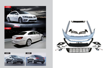 Volkswagen Passat CC 2008–2017 Sada bodykitu R-Line (pro 2012+) fotografie 1