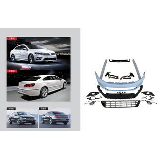 Sada bodykitu R-Line (pro 2012+)