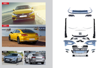 Volkswagen Arteon 2017–2025 Sada bodykitu R-Line (pro 2017-2020) fotografie 1