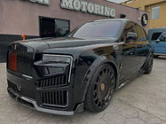 Rolls-Royce Cullinan 2018– Restylingový bodykit 2024 MNSR Carbon fotografie 1