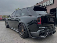 Rolls-Royce Cullinan 2018– Restylingový bodykit 2024 MNSR Carbon fotografie 2