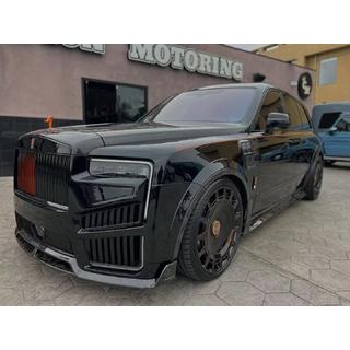 Restylingový bodykit 2024 MNSR Carbon fotografie 1