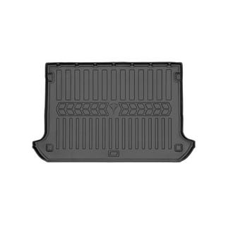 Gumová vana do kufru Stingray 3D (5 míst, Short) Fiat Doblo I 2001–2005