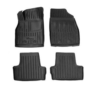 Gumové autokoberce Stingray 3D (4 ks) Chevrolet Volt 2010–2016