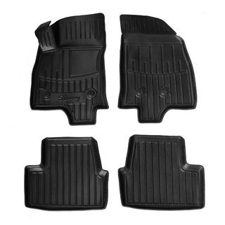 Gumové autokoberce Stingray 3D (4 ks)