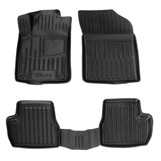 Gumové autokoberce Stingray 3D (4 ks)