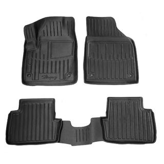 Gumové autokoberce Stingray 3D (4 ks) Dodge Dart 2012–2017