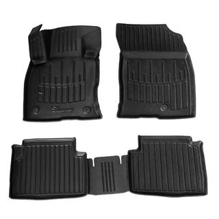 Gumové autokoberce Stingray 3D (4 ks)