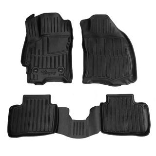 Gumové autokoberce Stingray 3D (4 ks)