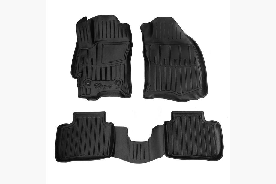 Ford Mondeo 2000–2007 Gumové autokoberce Stingray 3D (4 ks) Image