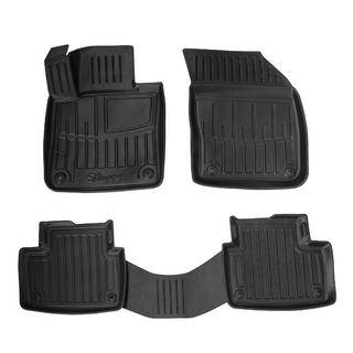 Gumové autokoberce Stingray 3D (4 ks)